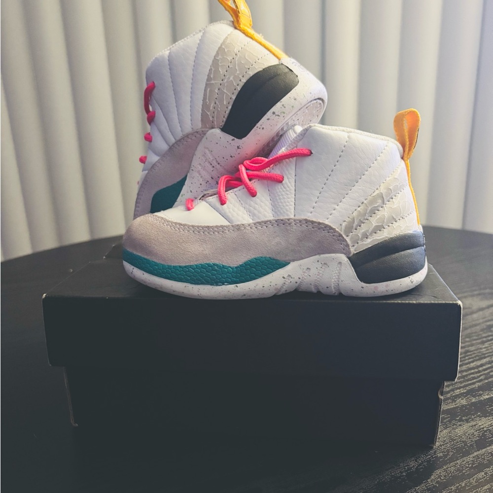 Jordan’s 12 Retro